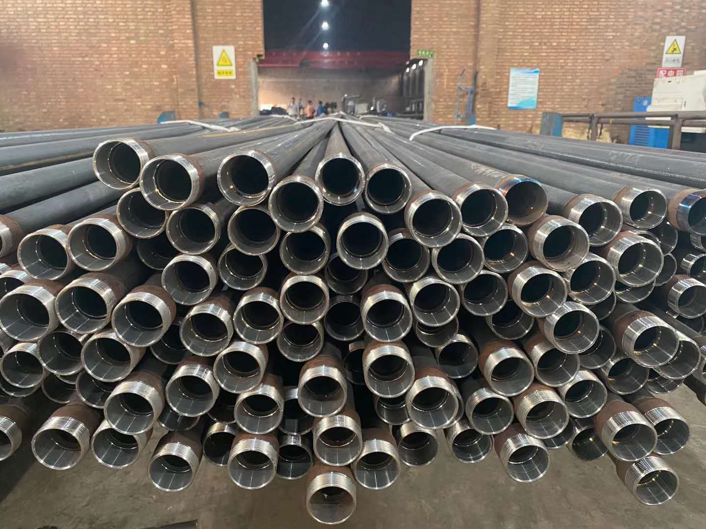 南城街道桥梁声测管批量供货